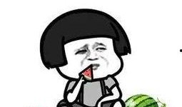 吃瓜娱乐圈的大番薯,番薯的瓜田奇遇记