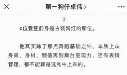 卓伟爆料爱豆卖身视频播放,爱豆卖身视频引发热议，真相究竟如何？