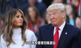 特朗普老婆最新爆料,揭秘白宫内部惊人真相