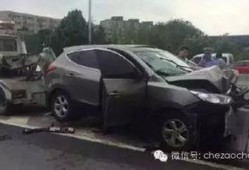 郑州车祸爆料新闻报道最新,多车相撞事故致多人伤亡，现场情况紧急处理中