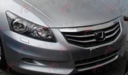 雅阁中期改款爆料视频,全新外观与升级配置，带你领略科技与美学的完美融合