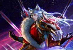 李白新皮肤特效最新爆料图片,炫彩光影，仙侠风韵再现江湖