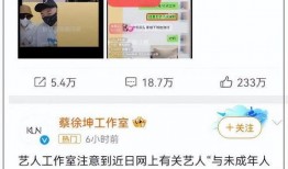 卓伟爆料蔡徐坤最新消息,卓伟独家爆料，揭秘偶像背后故事！”